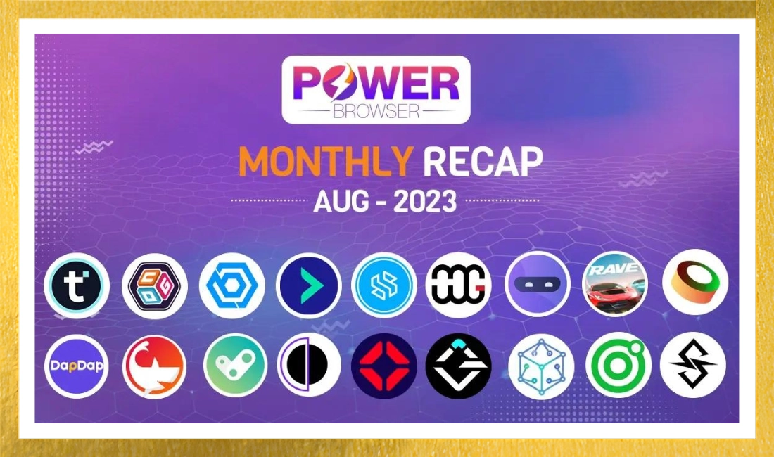 August Recap: Highlights from Power Browser’s Empowering Month