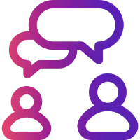 Talk directly with the Power team